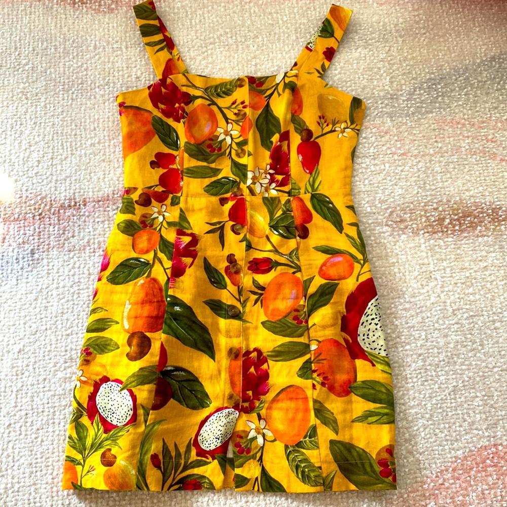 FARM Rio Dress - Size small